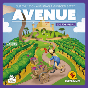 Avenue - Edição Especial (Brechó Lúdico)