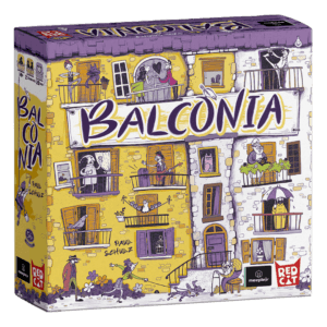 Balconia