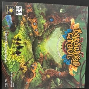 Bardwood Grove: Floresta do Molejo (Brechó Lúdico)