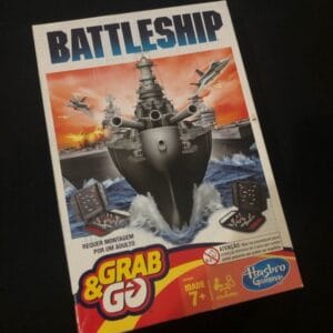 Battleship (I) (Brechó Lúdico)