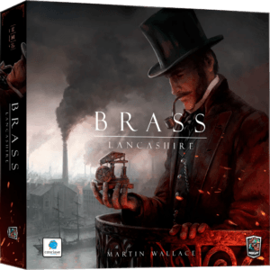 Brass: Lancashire – Deluxe Edition
