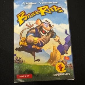 BraveRats (Brechó Lúdico)