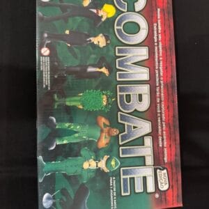 Combate (Brechó Lúdico)