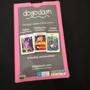 Dogo Dash (Brechó Lúdico) Dogo Dash (Brechó Lúdico)