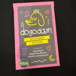Dogo Dash (Brechó Lúdico)