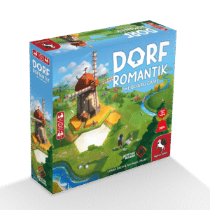 Dorfromantik: The Board Game
