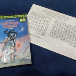 FF 15 — Nave Espacial Traveller (6-Loja Brechó Lúdico)