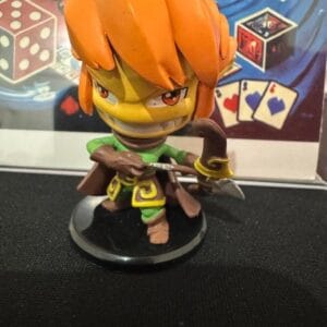 Gui Yermetel (Dofus) Krosmaster (Brechó Lúdico)