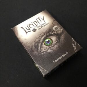 Lucidity: Seis Faces do Pesadelo (Loja Brechó Lúdico)
