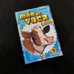 Mão de Vaca (Loja Brechó Lúdico)