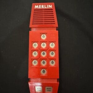 Merlin Eletronico