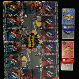 Porradaria (Kickstarter Kit)