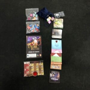 Tiny Epic Crimes (Loja Brechó Lúdico)