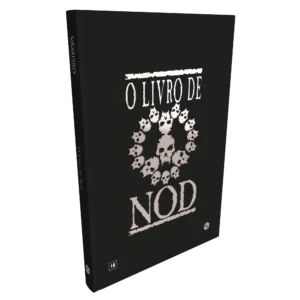 Vampiro A Máscara - O Livro de Nod