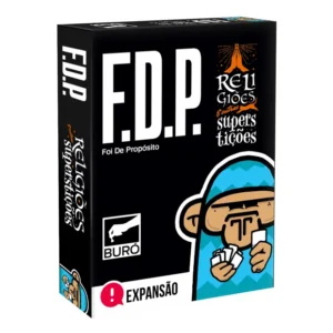 FDP Temático Religiões e Outras Superstições