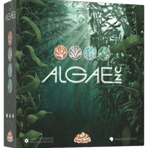 Algae, Inc.