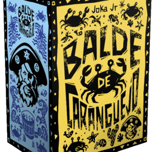 Balde de Caranguejo