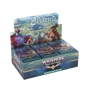 Altered Whispers from the Maze
