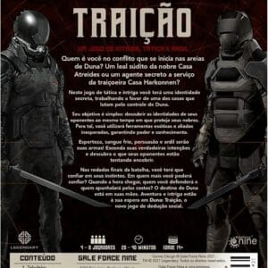 Duna Traição 5