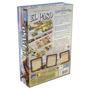 GREAT WESTERN TRAIL EL PASO 1 2