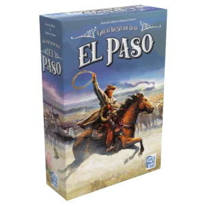 Great Western Trail: El Paso