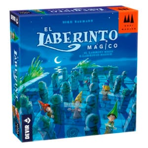 LABIRINTO MAGICO