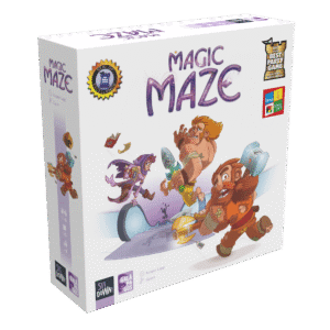 Magic Maze