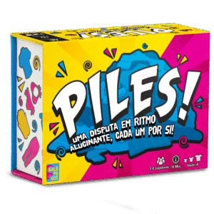 Piles!