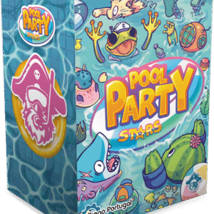 Pool Party Stars