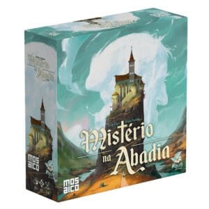 Mistério na Abadia