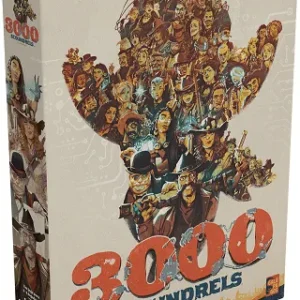 3000 Scoundrels