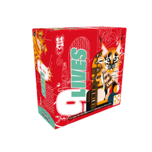9 Lives
