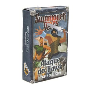 Summoner War Ataque do Hawk