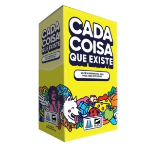 Cada Coisa Que Existe