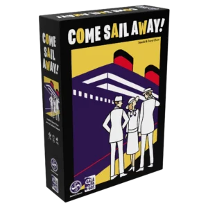 Come Sail Away!