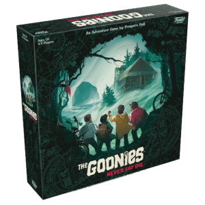 The Goonies: Never Say Die