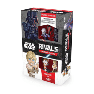 Star Wars Rivals: S1 Premier Set (Edição em Inglês)