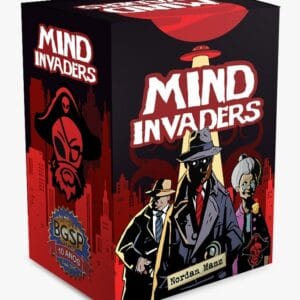 Mind Invaders