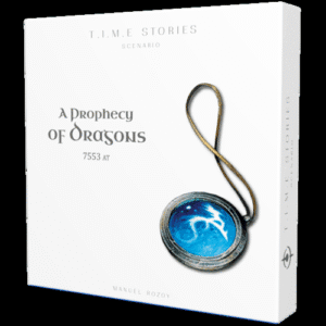 T.I.M.E. Stories A Prophecy of Dragons