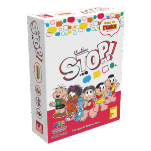UeStop! Turma da Mônica