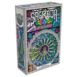 Sagrada The Great Facades – Passion (Expansão)