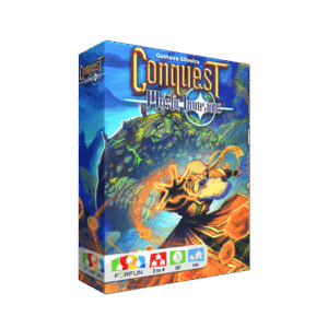 Conquest - Mystic Invasions