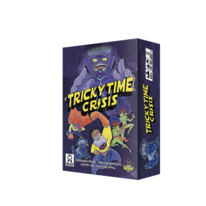 Tricky Time Crisis - com expansão Mid-Knight
