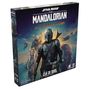 The Mandalorian: Adventures – Clã de Dois