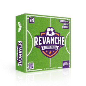Revanche Futebol Cards