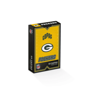 Baralho NFL Green Bay Packers