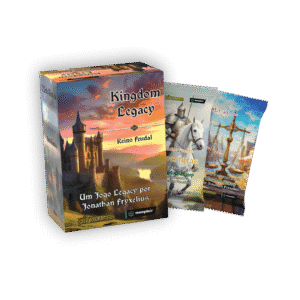 Kingdom Legacy: Feudal Kingdom