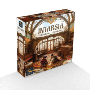 Intarsia