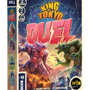 King of Tokyo Duel