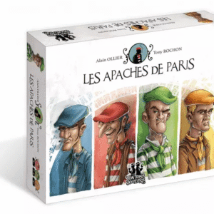 Le Apaches de Paris